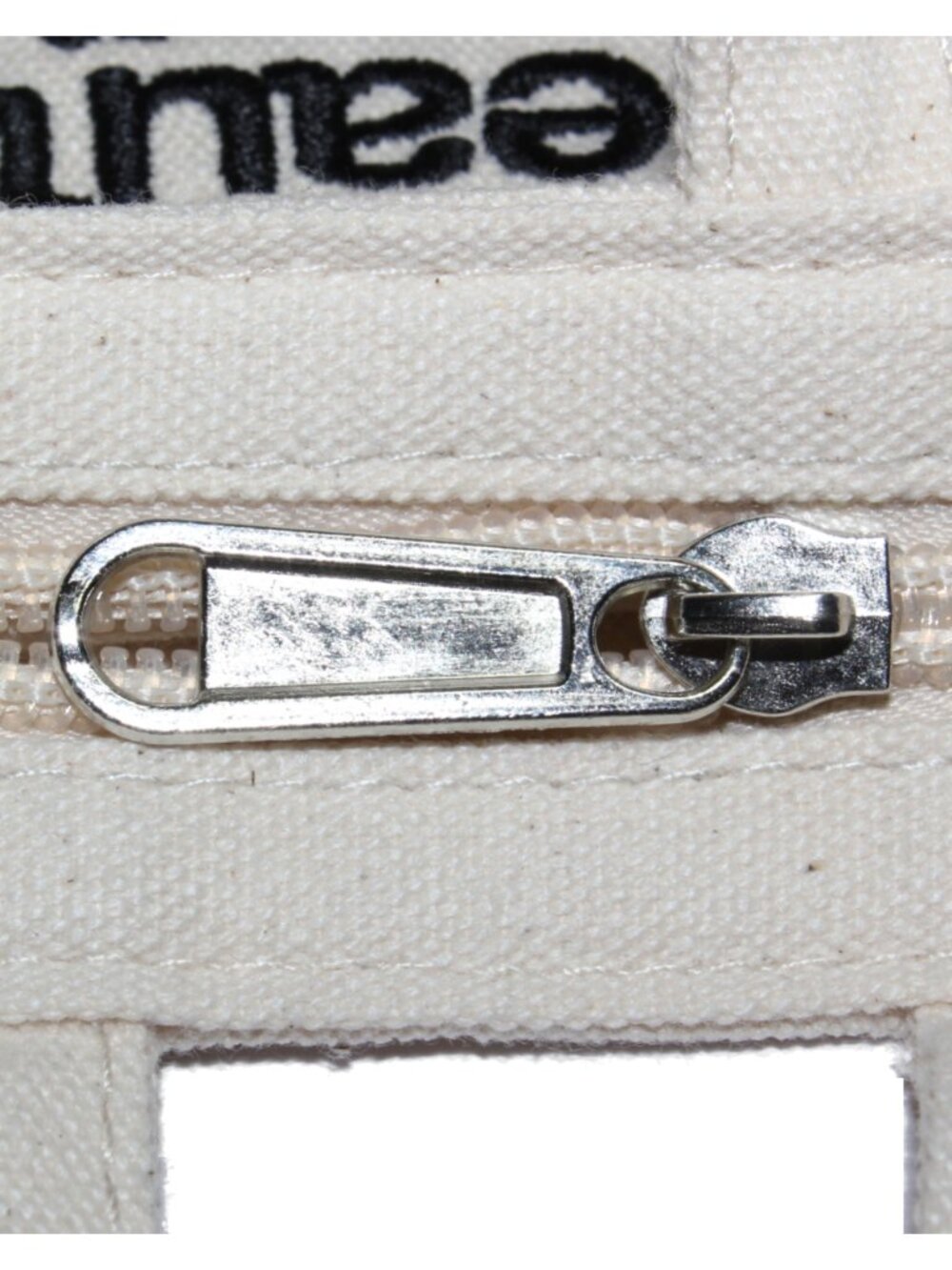 Target Beauty Studio Limited Edition Collectible Mini Canvas Tote Bag Keychain - Picture 12 of 14